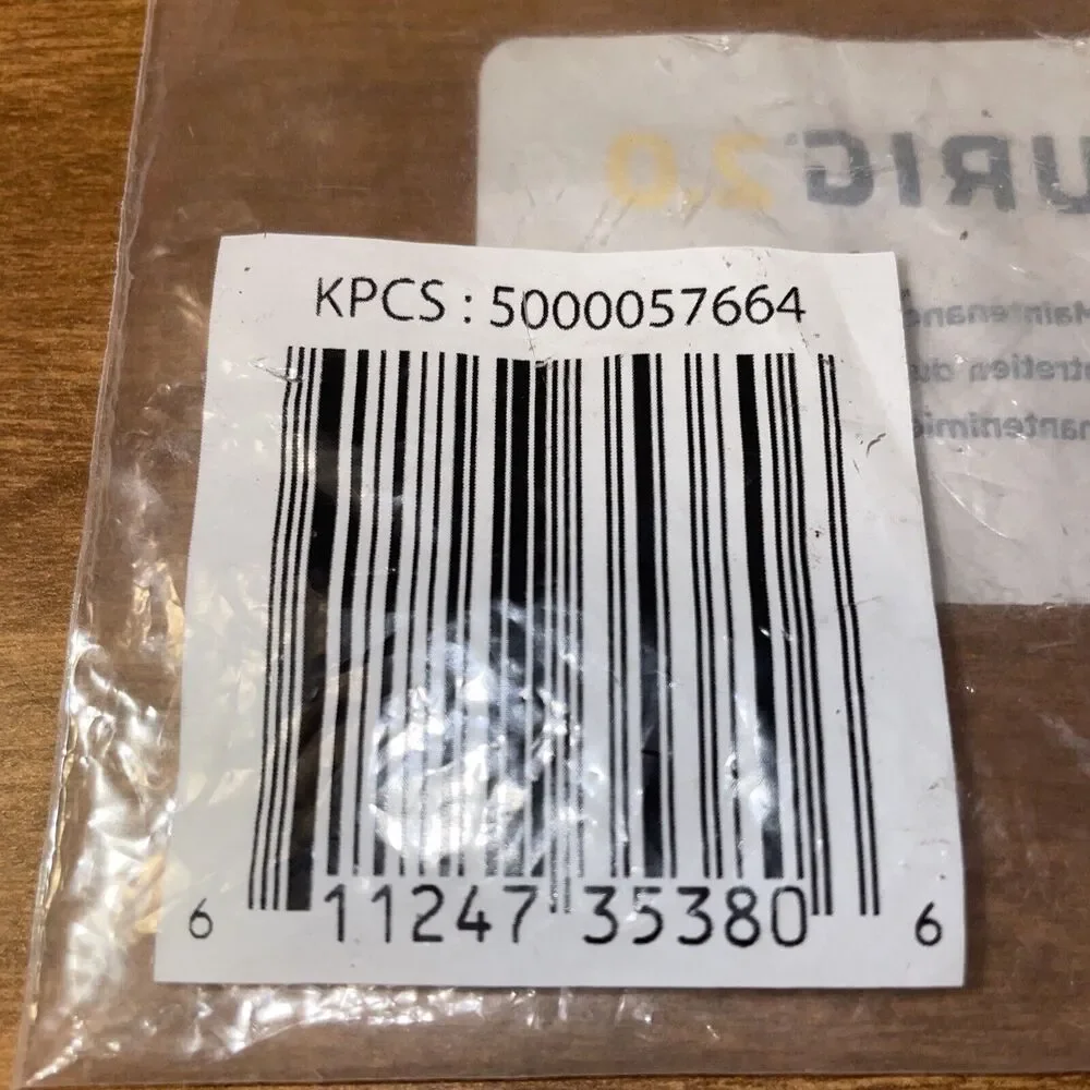 Keurig 2.0 Brewer Top Needle Cleaning Maintenance Accessory OPEN PACK